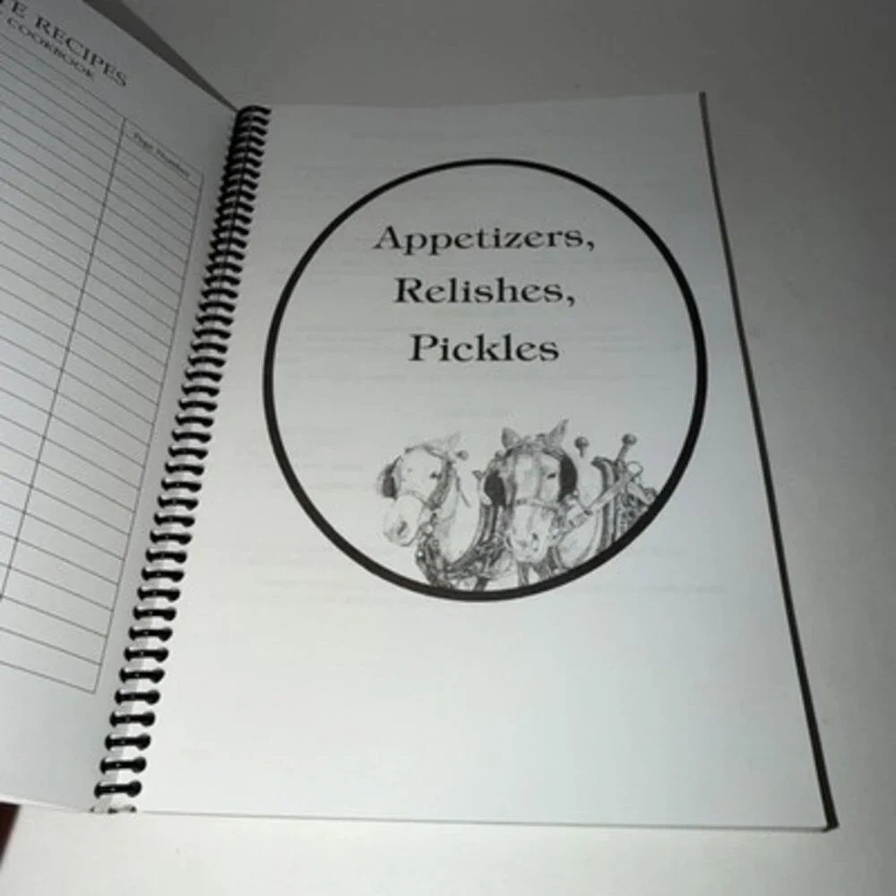 The Miller Families Favorite Recipes Cookbook